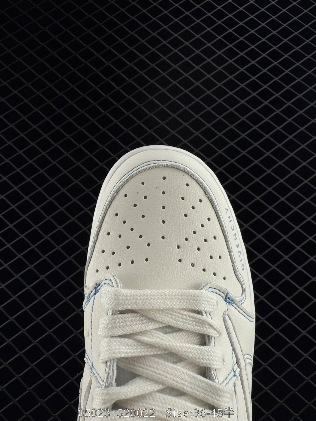 Travis Scott x Air Jordan 1 ” Reverse Mocha “